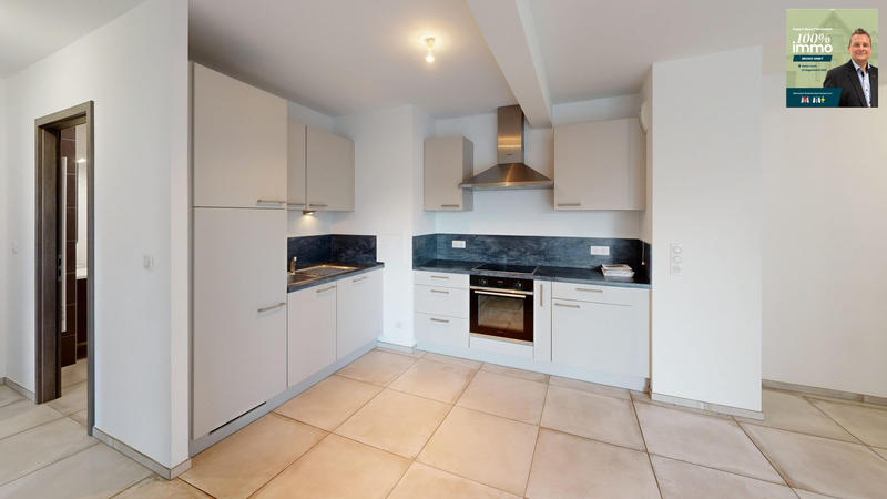 Appartement - 66 m² - 3 pièces