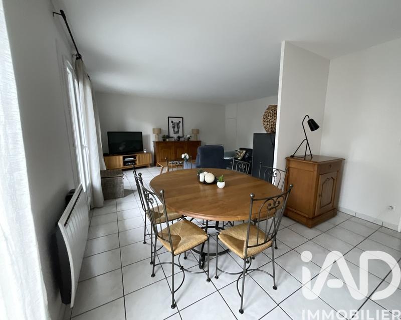 Appartement - 85 m² - 4 pièces