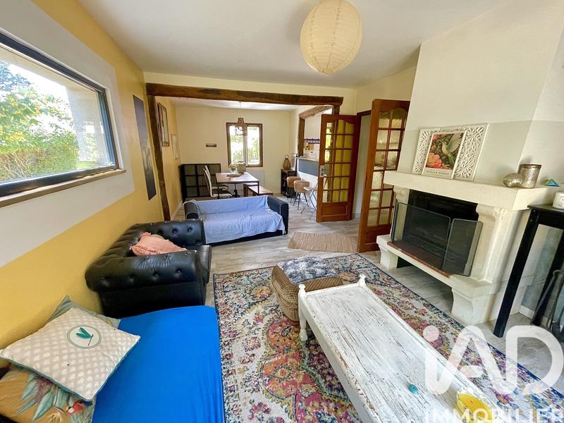 Maison - 116 m² - 5 pièces