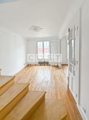Appartement - 117 m² - 4 pièces