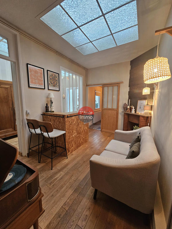 Maison - 130 m² - 5 pièces