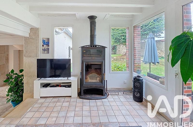 Maison - 155 m² - 6 pièces