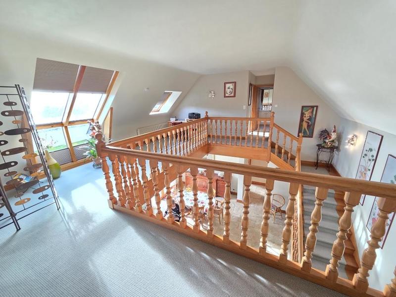 Maison contemporaine - 142 m² - 5 pièces