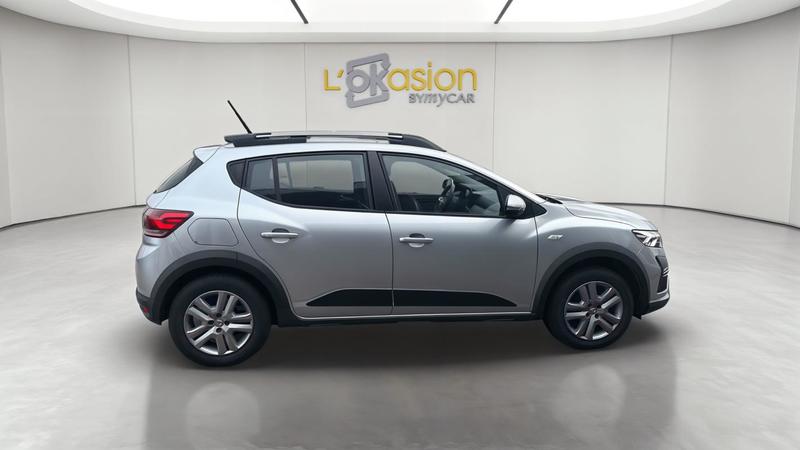 Dacia Sandero Eco-G 100 - 22 Stepway Confort