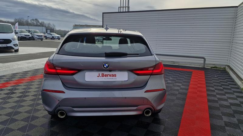 Bmw Série 1 F40 118d 150 Ch Bva8 Lounge