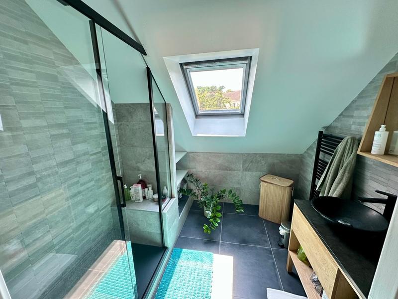 Maison - 118 m² - 6 pièces