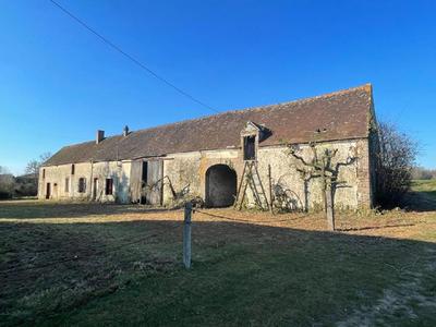 Maison - 85 m² - 3 pièces