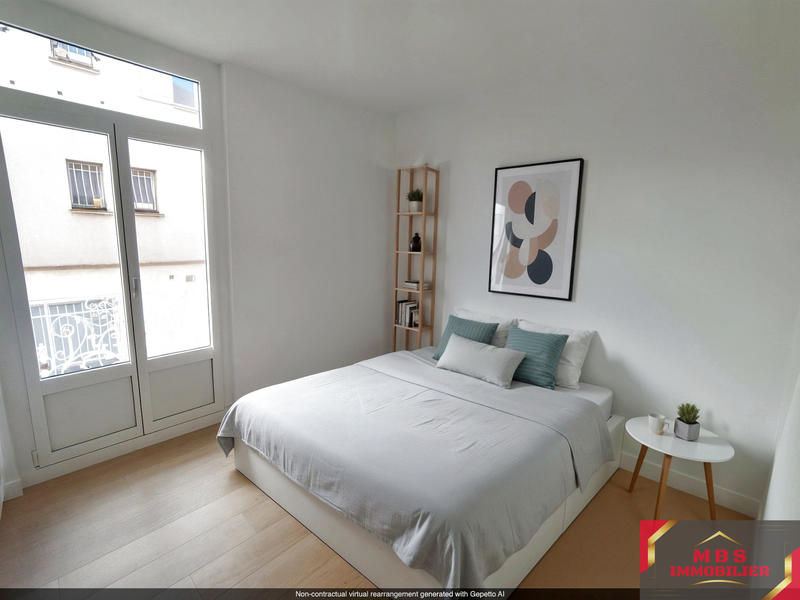 Appartement - 54 m² - 3 pièces