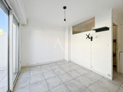 Appartement - 17 m² - 1 pièce