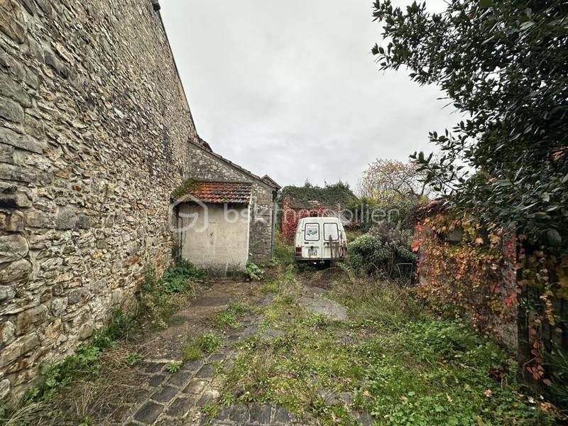 Immeuble - 250 m² - 8 pièces