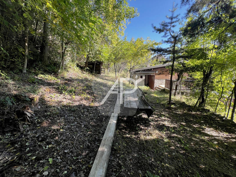 Maison - 40 m² - 2 pièces