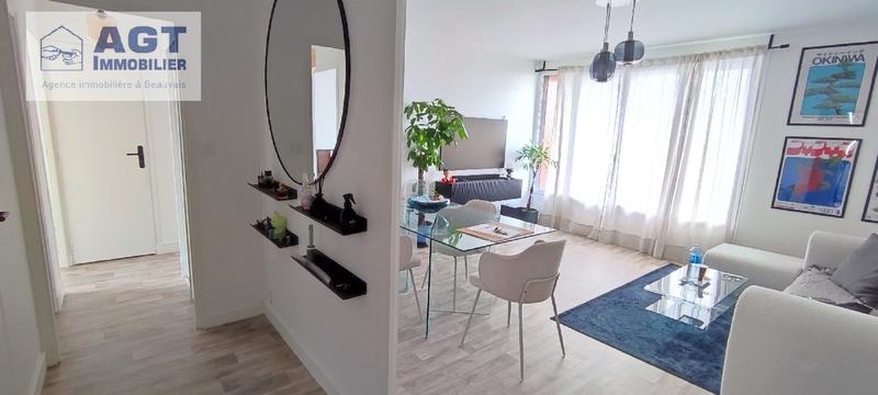 Appartement - 63 m² - 3 pièces
