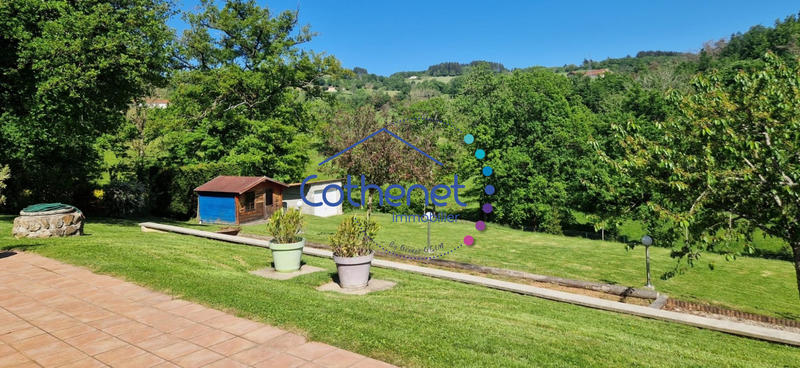 Maison - 160 m² - 4 pièces