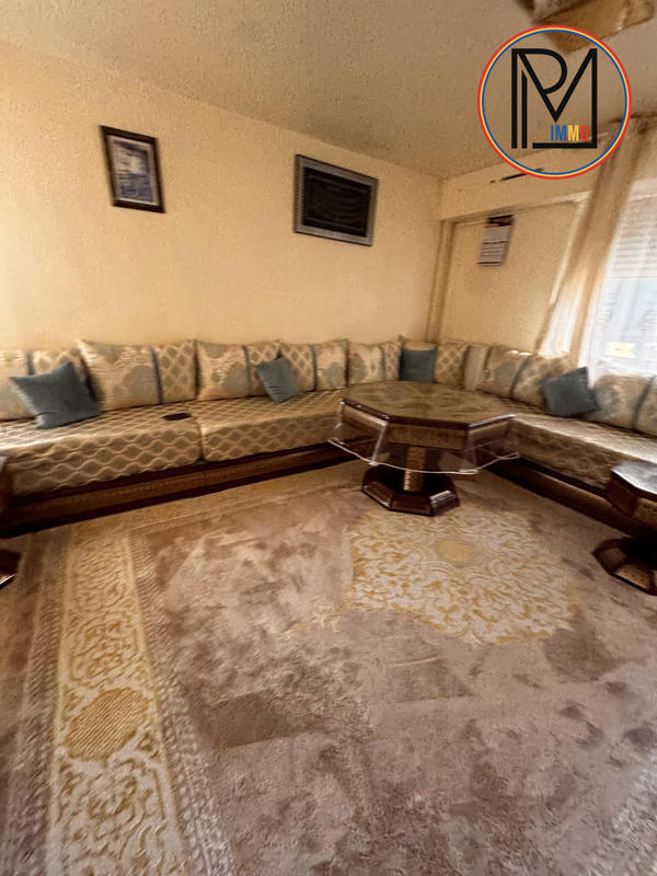 Appartement - 95 m² - 4 pièces