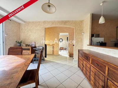 Maison de campagne - 117 m² - 5 pièces