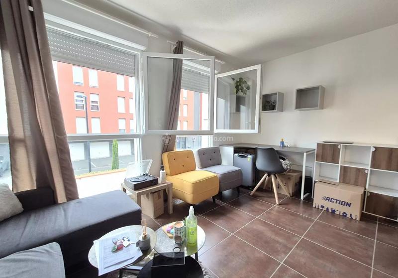 Appartement - 27 m² - 1 pièce