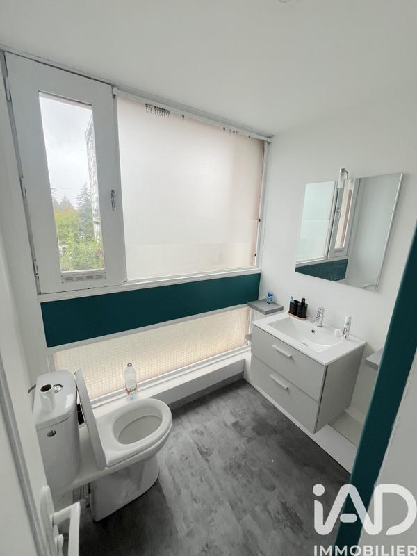 Appartement - 114 m² - 6 pièces