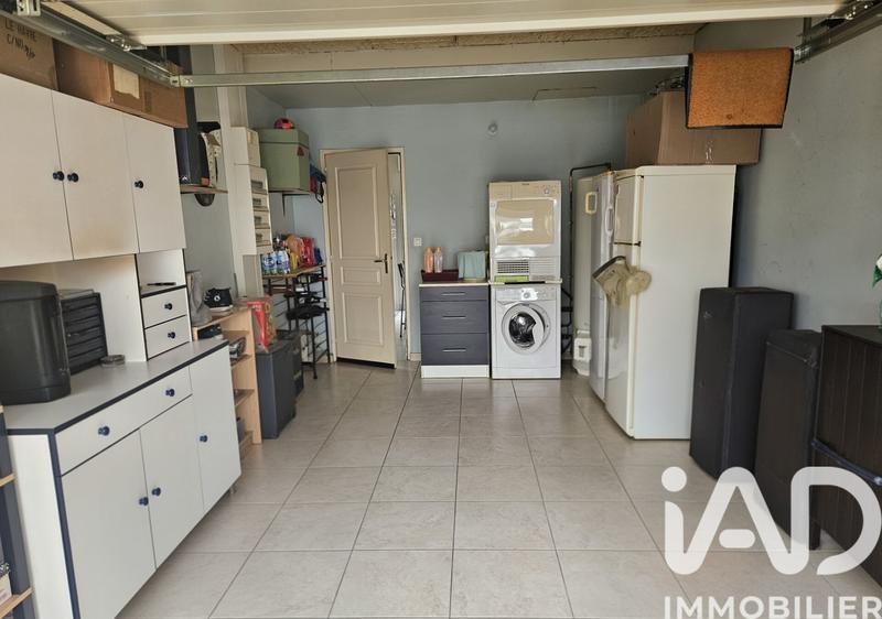 Maison - 104 m² - 4 pièces