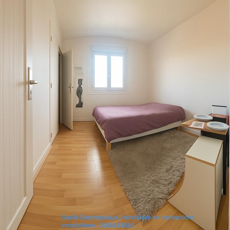 Appartement - 77 m² - 5 pièces