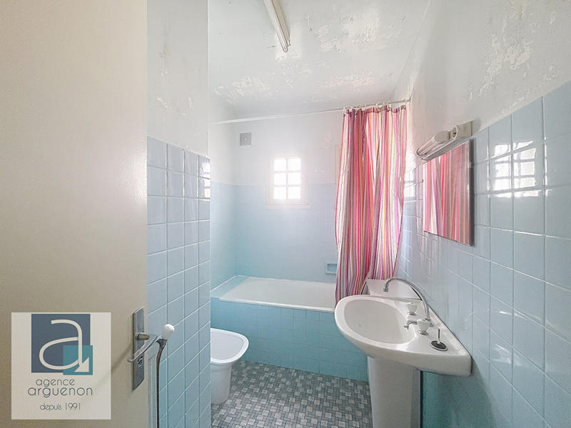 Maison - 63 m² - 3 pièces