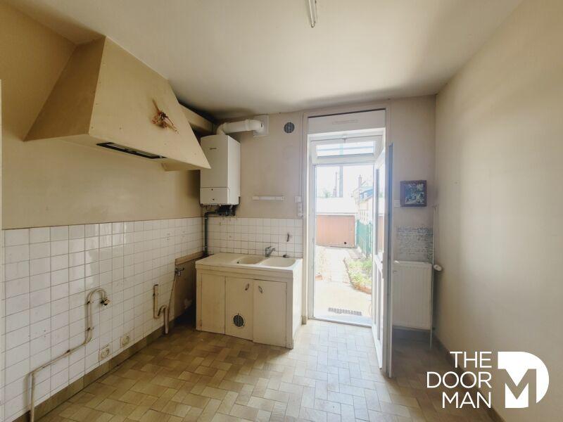 Maison - 60 m² - 3 pièces