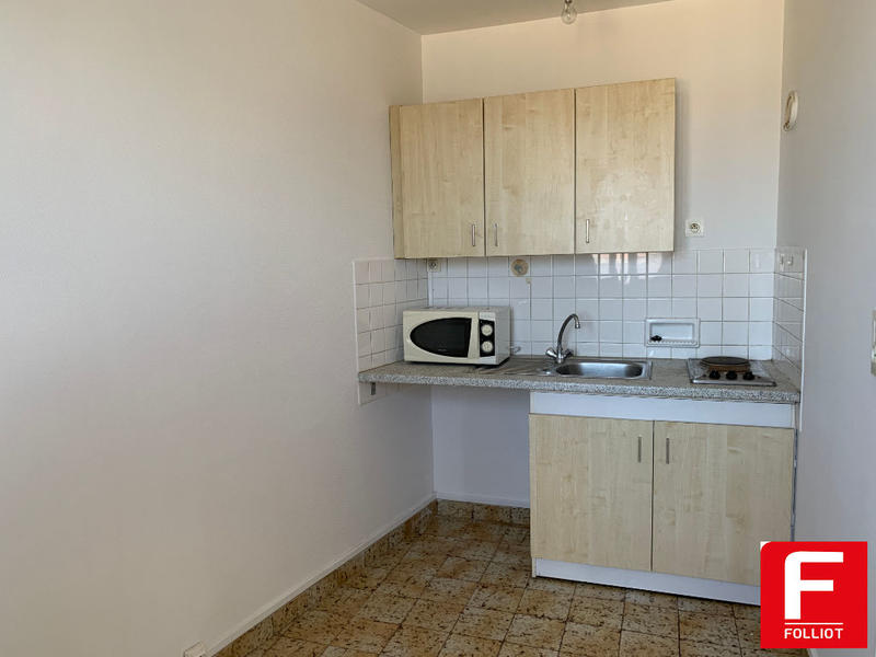 Appartement - 22 m² - 1 pièce