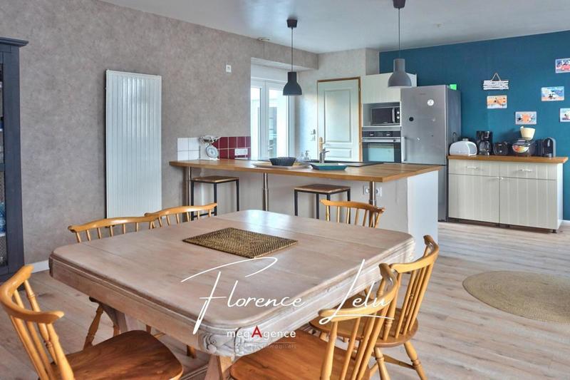 Maison de village - 107 m² - 5 pièces