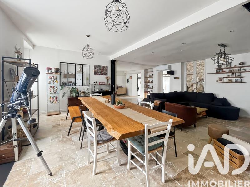 Maison - 160 m² - 5 pièces