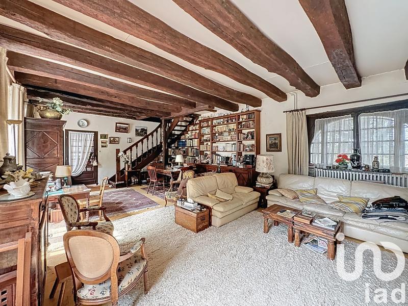 Maison - 229 m² - 8 pièces