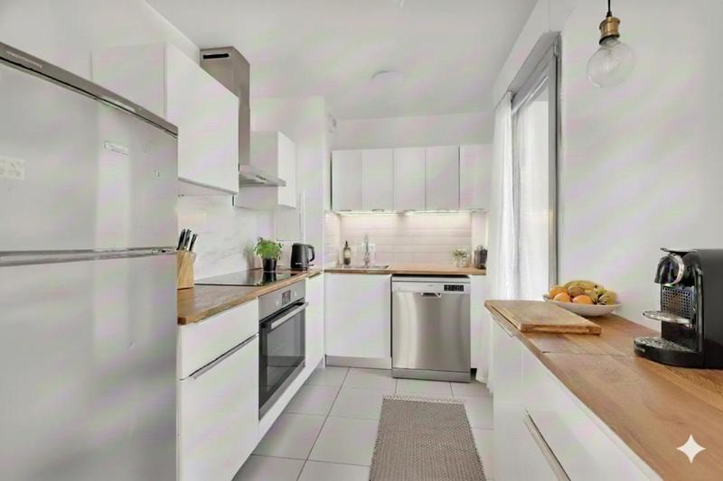 Appartement - 53 m² - 2 pièces