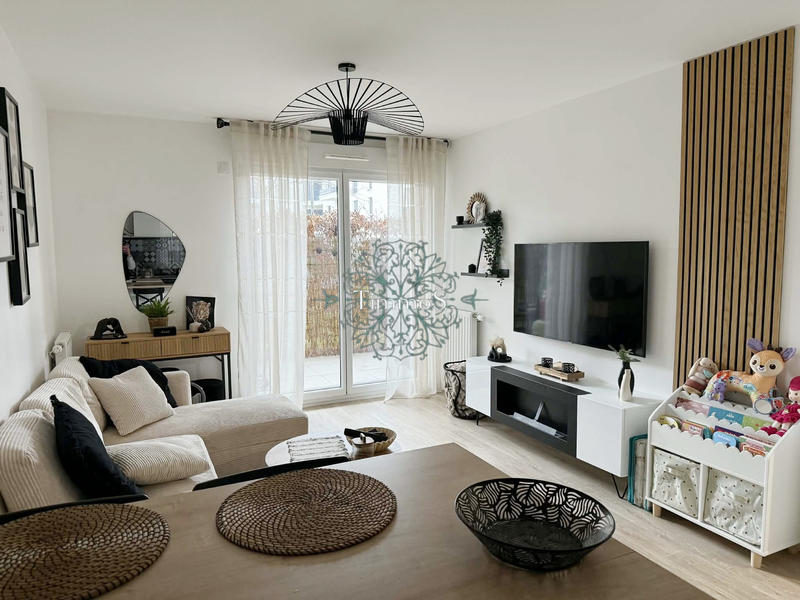 Appartement - 39 m² - 2 pièces