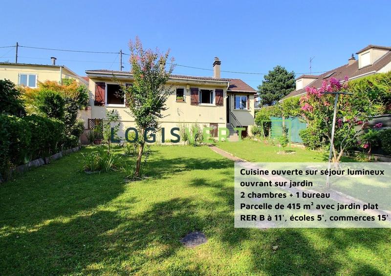 Maison - 55 m² - 4 pièces