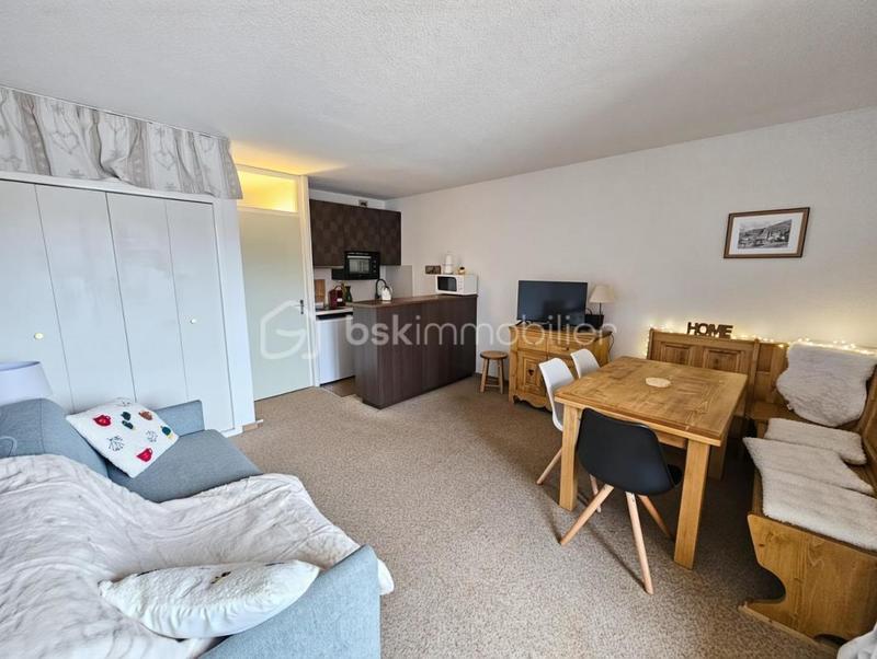 Studio - 32 m² - 1 pièce