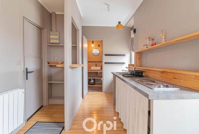 Studio - 26 m² - 1 pièce