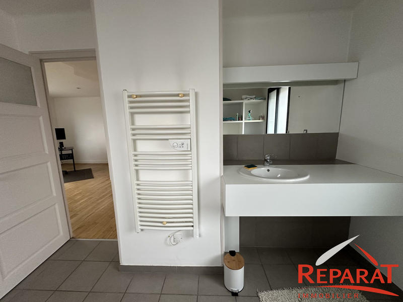 Maison - 128 m² - 6 pièces