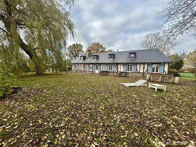 Maison ancienne - 129 m² - 7 pièces