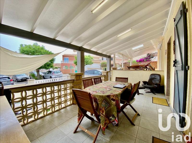 Maison - 77 m² - 3 pièces