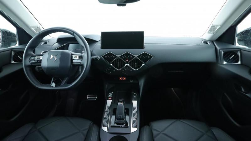 Ds Ds 3 Crossback 1.2 PureTech Toits de Paris Eat8 130 ch