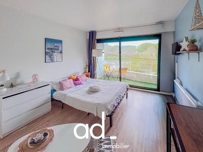 Appartement - 21 m² - 1 pièce