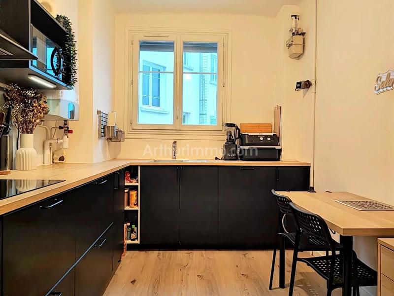 Appartement - 38 m² - 2 pièces