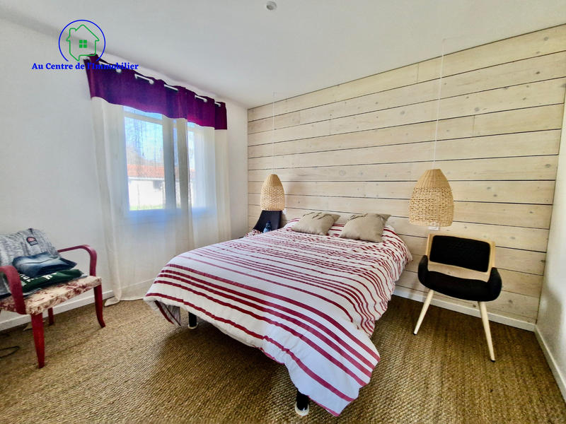 Maison - 102 m² - 4 pièces