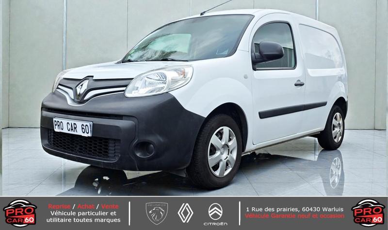 Renault Kangoo 2° Renault K 1.5 Dci 75cv Standard Distribution + pompe eau faite