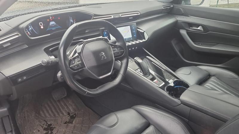 Peugeot 508 II 2.0 BlueHDi 180 Eat8 Allure Business - Automatique