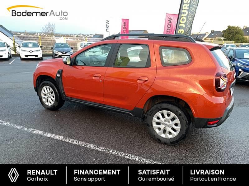 Dacia Duster Eco-G 100 4x2 Expression
