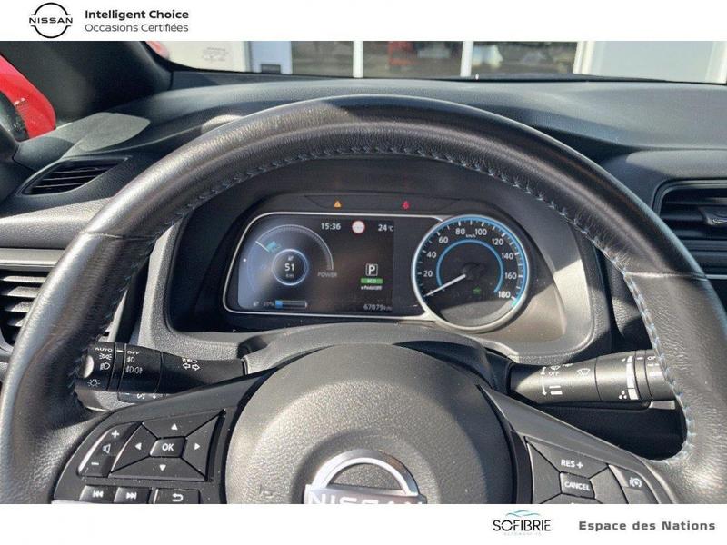 Nissan Leaf Ze1a Acenta 40kwh