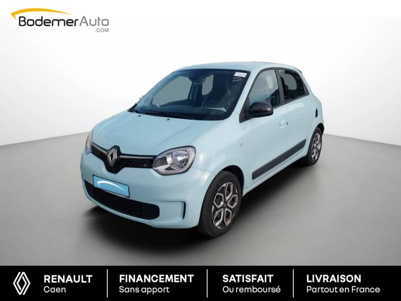 Renault Twingo III SCe 65 Equilibre