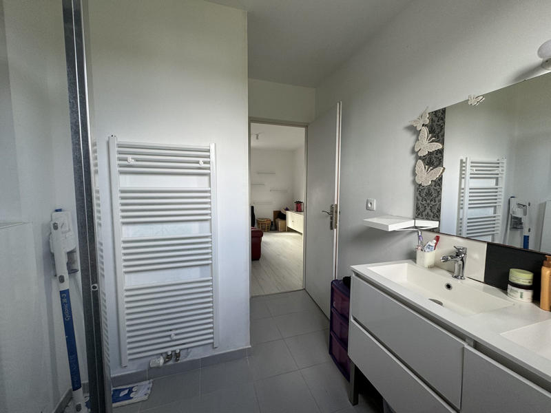 Maison contemporaine - 108 m² - 6 pièces