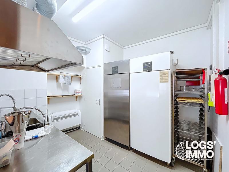 Fonds de commerce - Local commercial - 30 m²