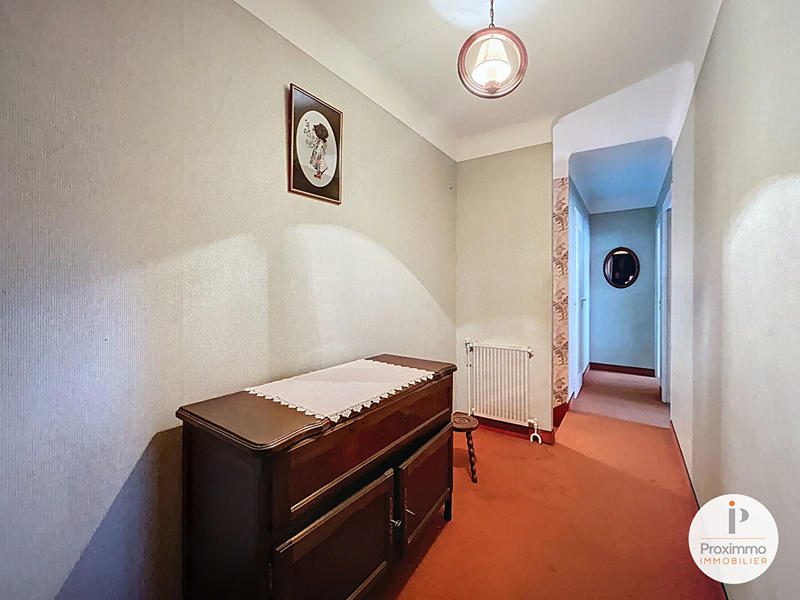 Maison - 130 m² - 7 pièces