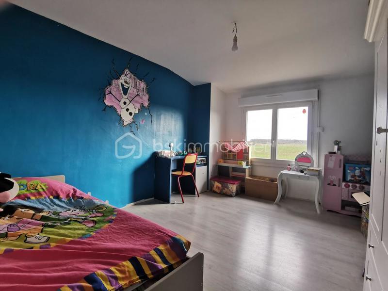 Maison - 150 m² - 7 pièces